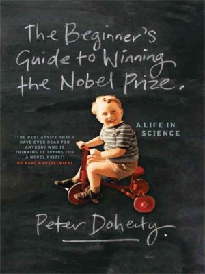 The Beginner's Guide to Winning the Nobel Prize - ebook